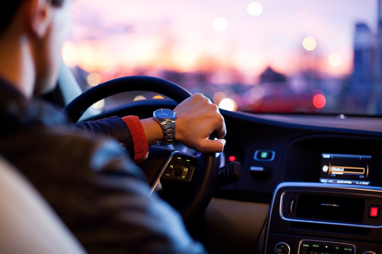 Trámites para matricular un coche